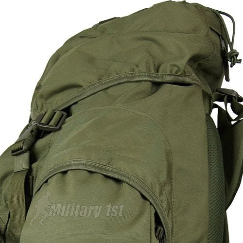 Highlander Forces Loader Ryggsäck 66 L - Oliv