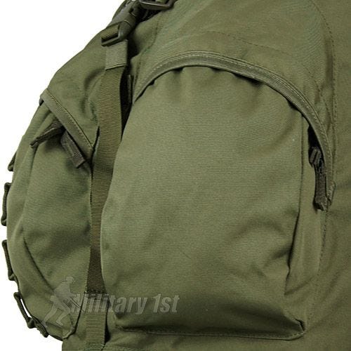 Highlander Forces Loader Ryggsäck 66 L - Oliv
