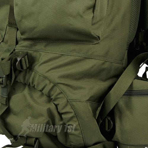 Highlander Forces Loader Ryggsäck 66 L - Oliv
