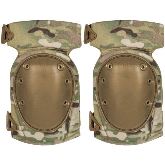 Alta Industries AltaCONTOUR LC AltaLOK Knäskydd - MultiCam