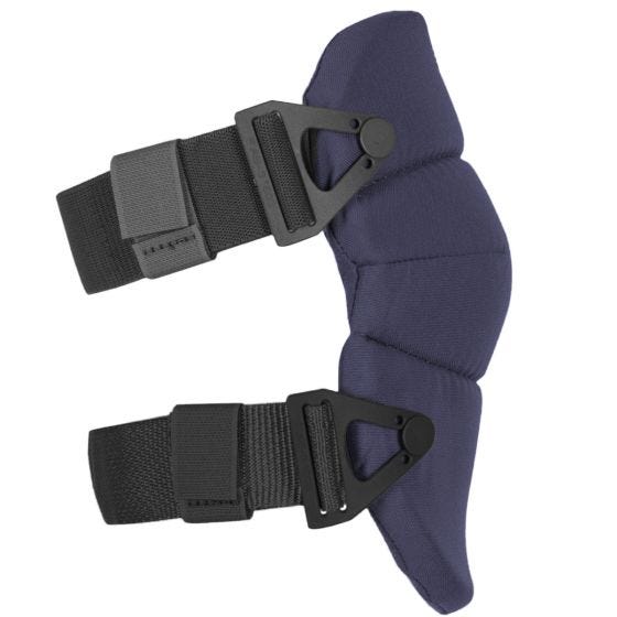 Alta Tactical Alta Tactical AltaSoft AltaLOK Knäskydd - Navy Blue
