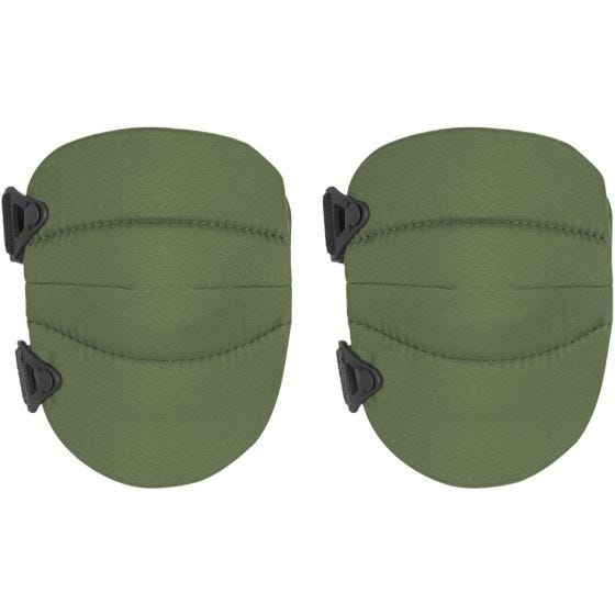 Alta Tactical Alta Tactical AltaSoft AltaLOK Knäskydd - Olivgrön