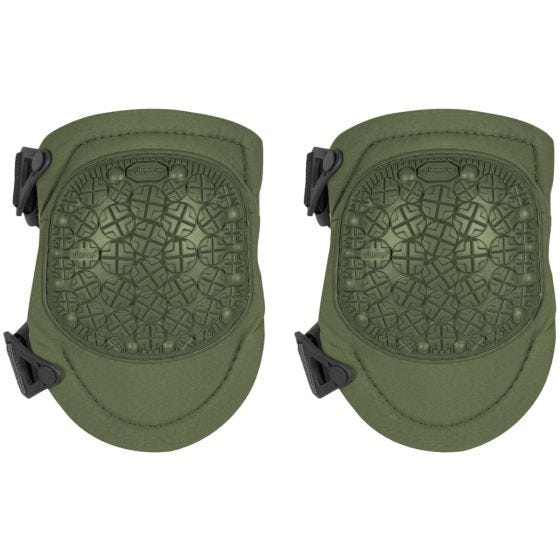 Alta Industries AltaFLEX 360 Vibram Cap AltaLOK Knäskydd - Olivgrön