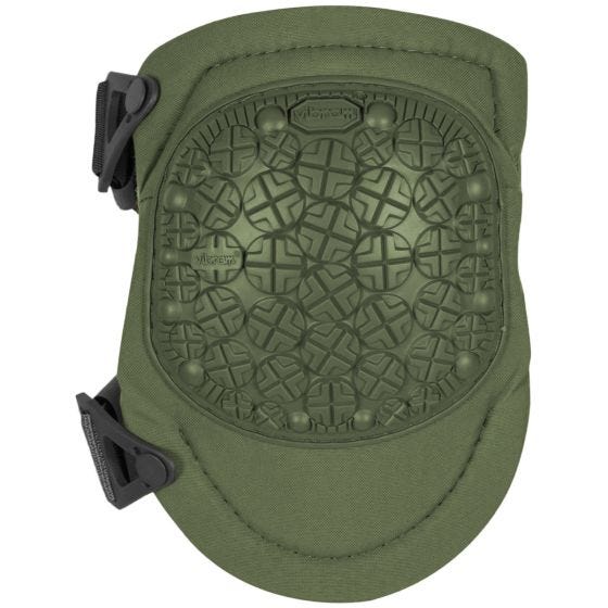 Alta Industries AltaFLEX 360 Vibram Cap AltaLOK Knäskydd - Olivgrön