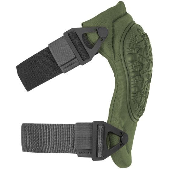 Alta Industries AltaFLEX 360 Vibram Cap AltaLOK Knäskydd - Olivgrön