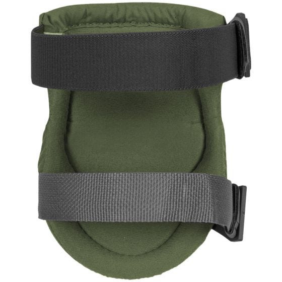 Alta Industries AltaFLEX 360 Vibram Cap AltaLOK Knäskydd - Olivgrön