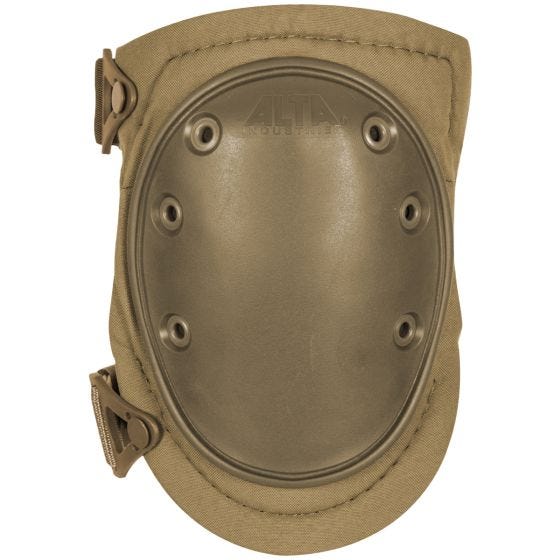 Alta Industries AltaFLEX GEL AltaLOK Knäskydd - Coyote
