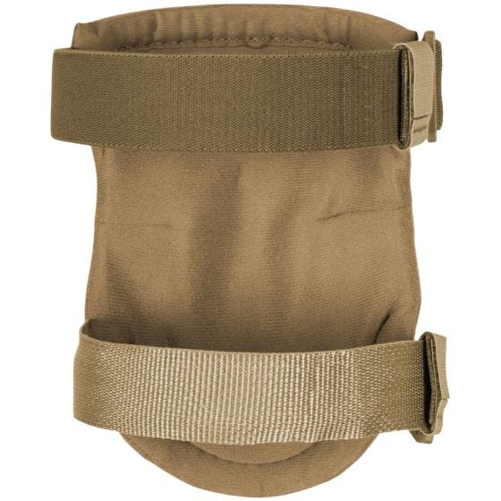Alta Industries AltaFLEX GEL AltaLOK Knäskydd - Coyote