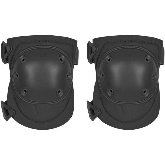 Alta Industries AltaPRO S AltaLOK Knäskydd - Svart