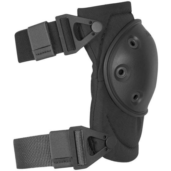 Alta Industries AltaPRO S AltaLOK Knäskydd - Svart