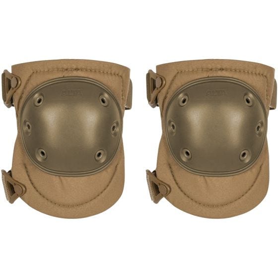 Alta Industries AltaPRO S AltaLOK Knäskydd - Coyote