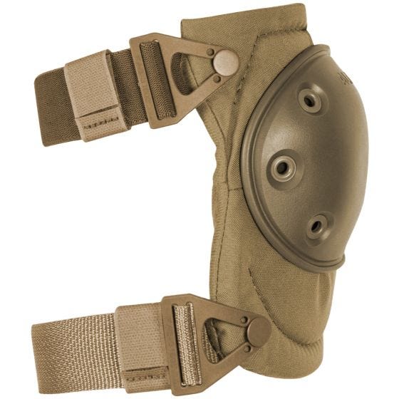 Alta Industries AltaPRO S AltaLOK Knäskydd - Coyote