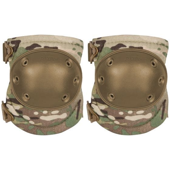 Alta Industries AltaPRO S AltaLOK Knäskydd - MultiCam
