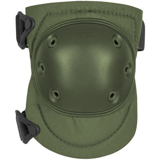 Alta Industries AltaPRO S AltaLOK Knäskydd - Olivgrön
