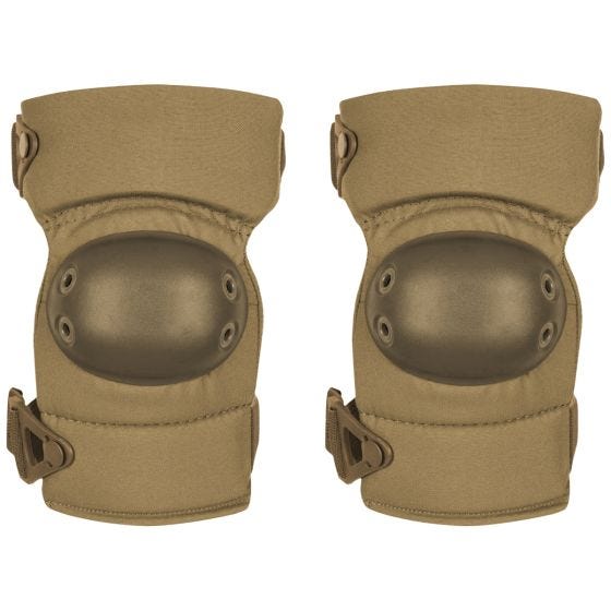 Alta Industries AltaCONTOUR AltaLOK Armbågsskydd - Coyote