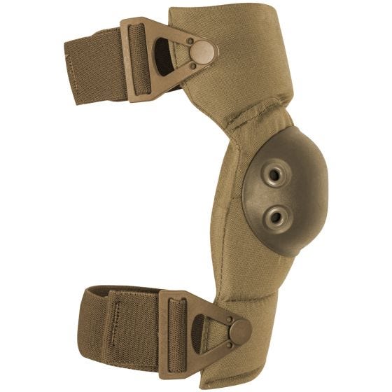 Alta Industries AltaCONTOUR AltaLOK Armbågsskydd - Coyote