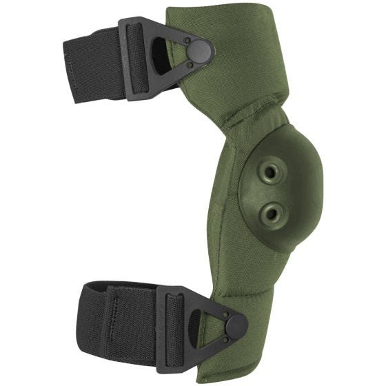 Alta Industries AltaCONTOUR AltaLOK Armbågsskydd - Olivgrön
