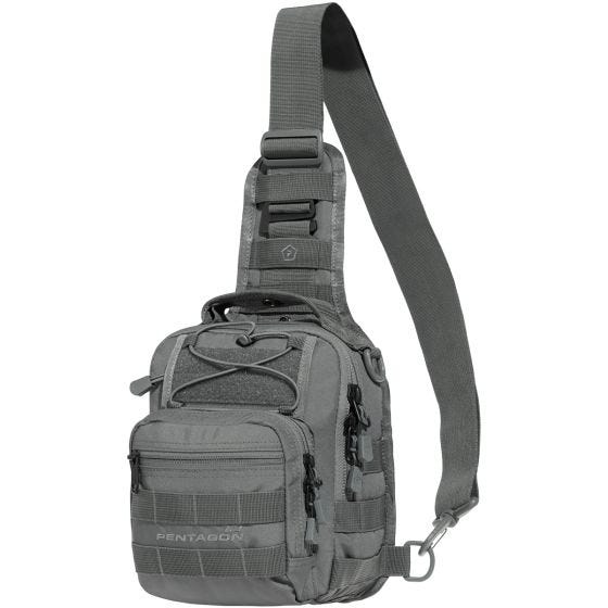 Pentagon UCB 2.0 Universal Bröstväska - Wolf Grey