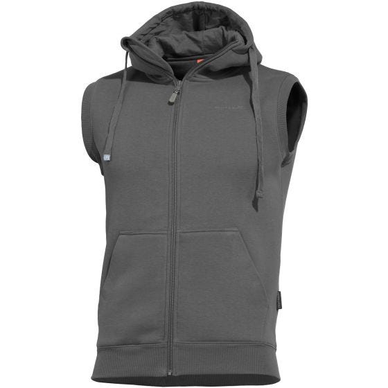Pentagon Thespis Sweaterväst Wolf Grey