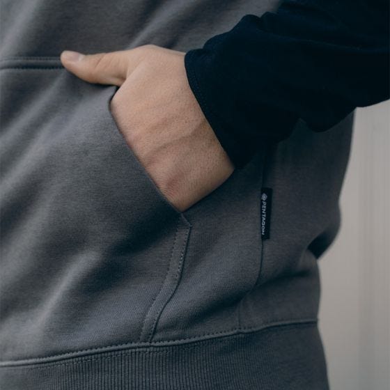 Pentagon Thespis Sweaterväst Svart