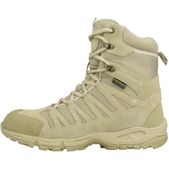 Pentagon Achilles 8" Vandringskängor - Desert Tan