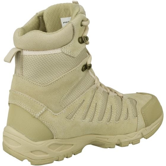 Pentagon Achilles 8" Vandringskängor - Desert Tan