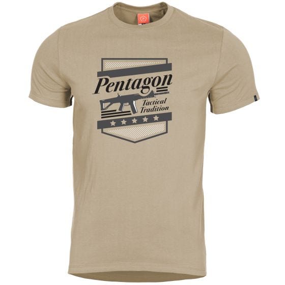 Pentagon Ageron A.C.R. T-shirt Kaki