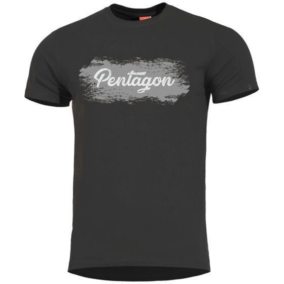 Pentagon Ageron Grunge T-shirt Svart