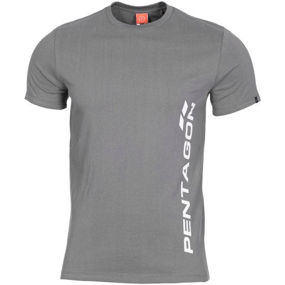 Pentagon Ageron Vertical T-shirt Wolf Grey