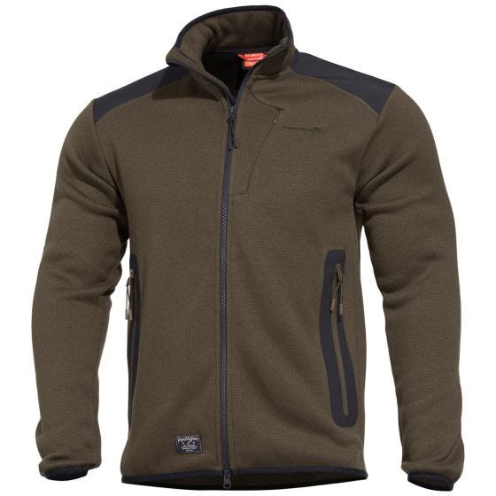 Pentagon Amintor Sweater Taktisk - Terra Brown