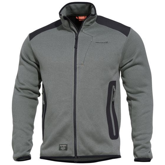 Pentagon Amintor Sweater Taktisk - Wolf Grey