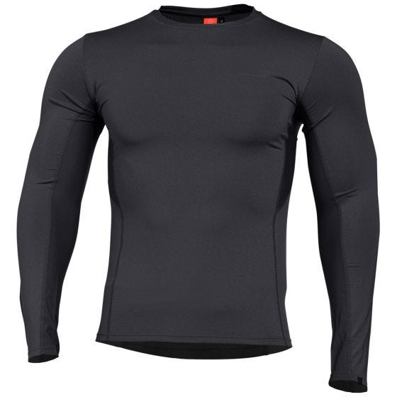 Pentagon Apollo Tac Fresh Aktivitetsskjorta Svart