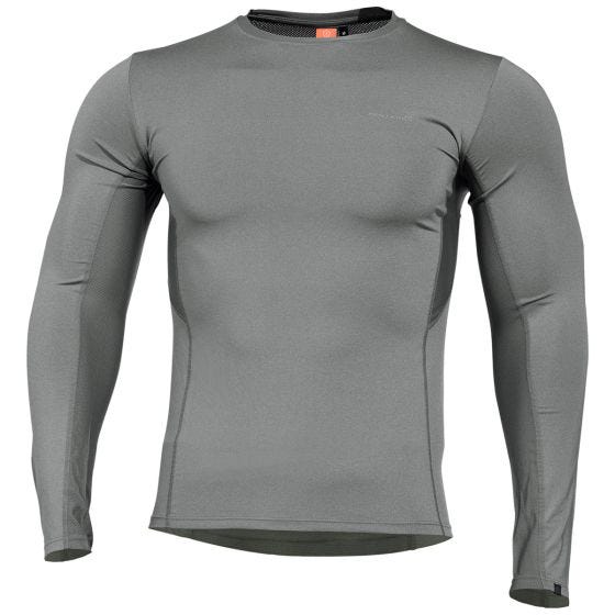 Pentagon Apollo Tac Fresh Aktivitetsskjorta Wolf Grey