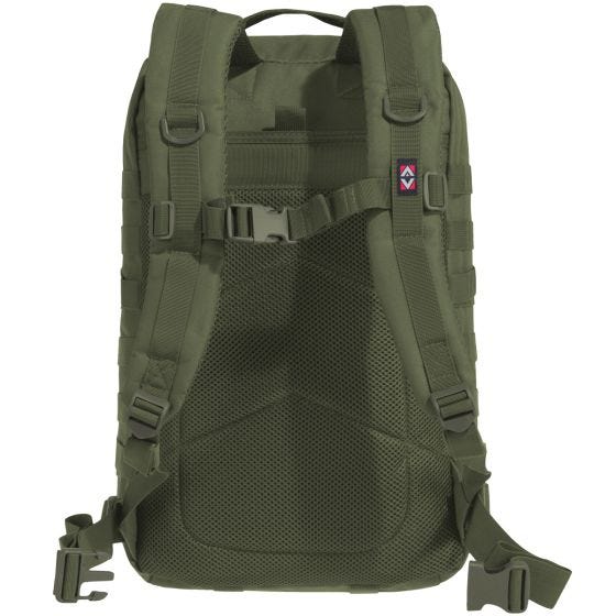 TAC MAVEN Assault Stor Ryggsäck - Oliv