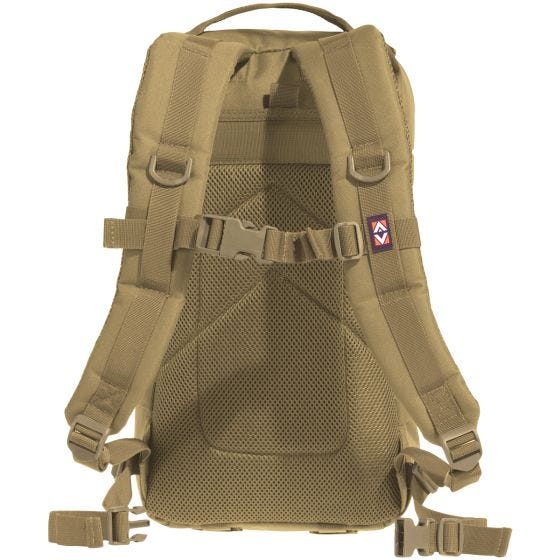 TAC MAVEN Assault Liten Ryggsäck Coyote