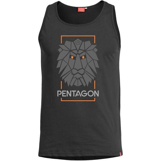 Pentagon Astir Lion Väst Svart
