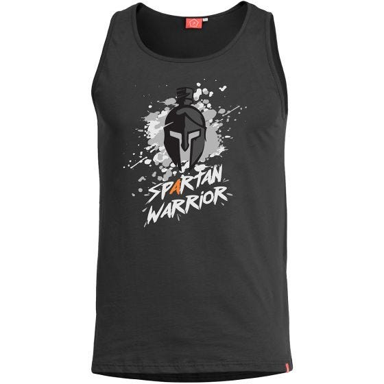 Pentagon Astir Spartan Warrior Väst Svart
