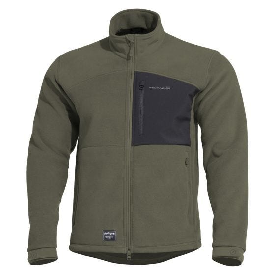 Pentagon Arkos Fleecesweater Camo Green