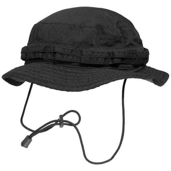 Pentagon Babylon Bonnie-hatt Svart