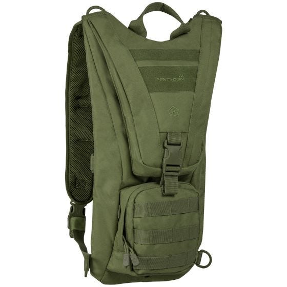 Pentagon Hydration 2.0 Ryggsäck - Oliv
