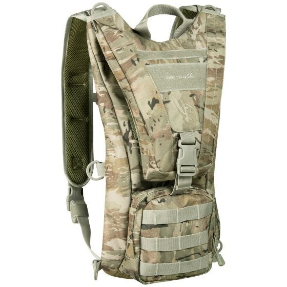 Pentagon Hydration 2.0 Ryggsäck - PentaCamo