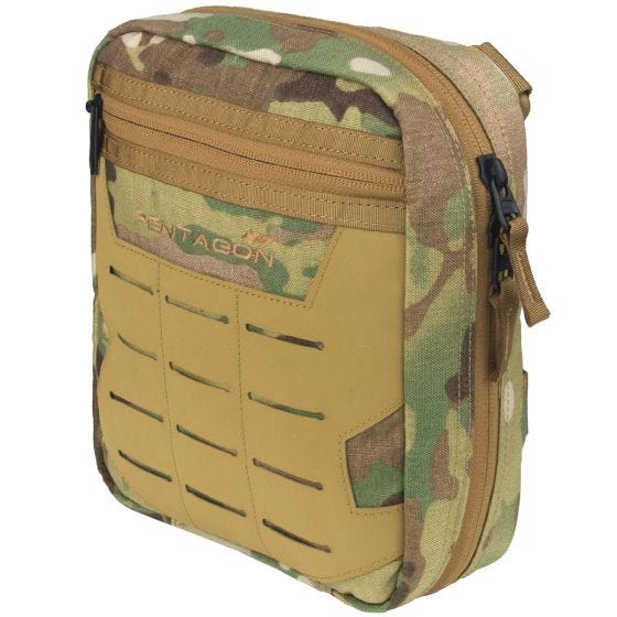 Pentagon EDC 2.0 Ficka - MultiCam
