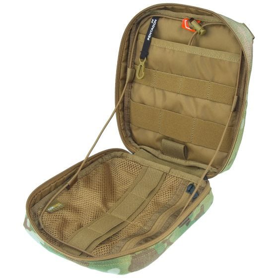 Pentagon EDC 2.0 Ficka - MultiCam