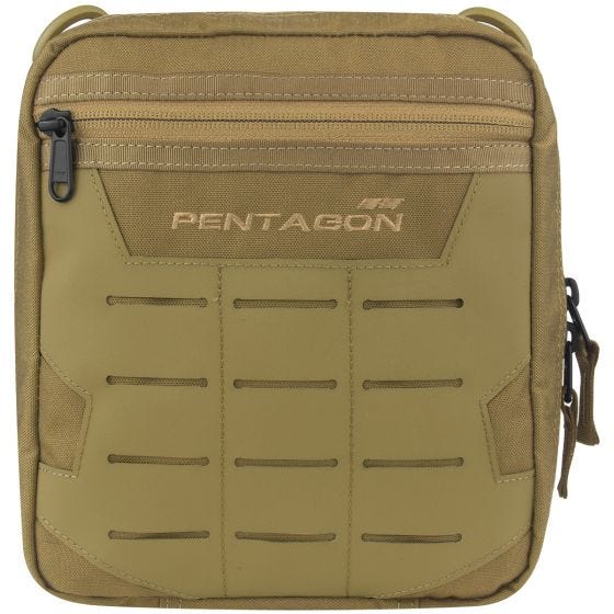 Pentagon EDC 2.0 Ficka - Coyote
