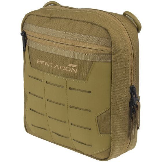 Pentagon EDC 2.0 Ficka - Coyote