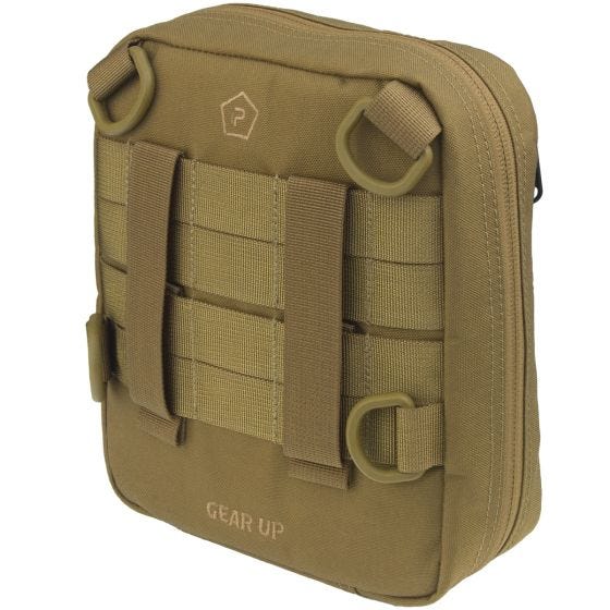 Pentagon EDC 2.0 Ficka - Coyote