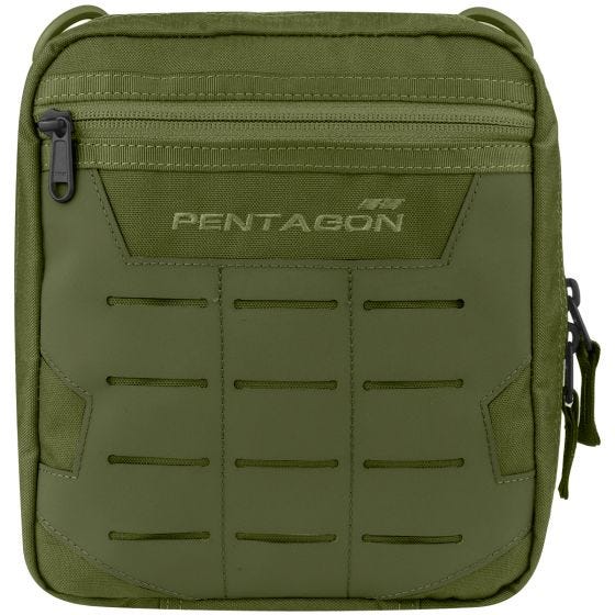 Pentagon EDC 2.0 Ficka - Oliv