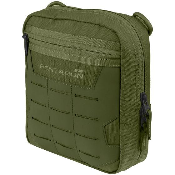 Pentagon EDC 2.0 Ficka - Oliv