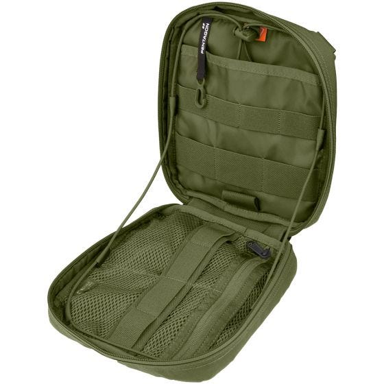 Pentagon EDC 2.0 Ficka - Oliv