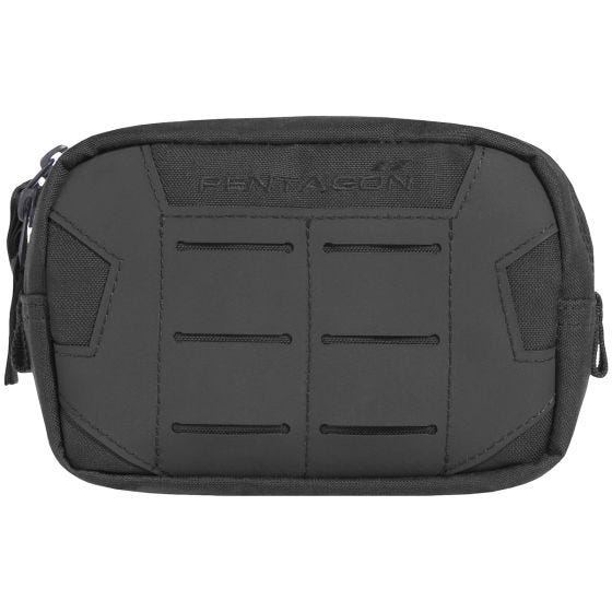 Pentagon Elpis 15x10 Ficka - Svart